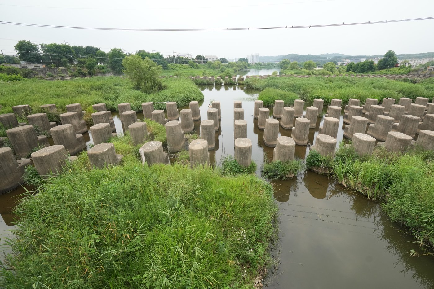 Photos show North and South Korea still divided 73 years after the armistice | iNFOnews.ca