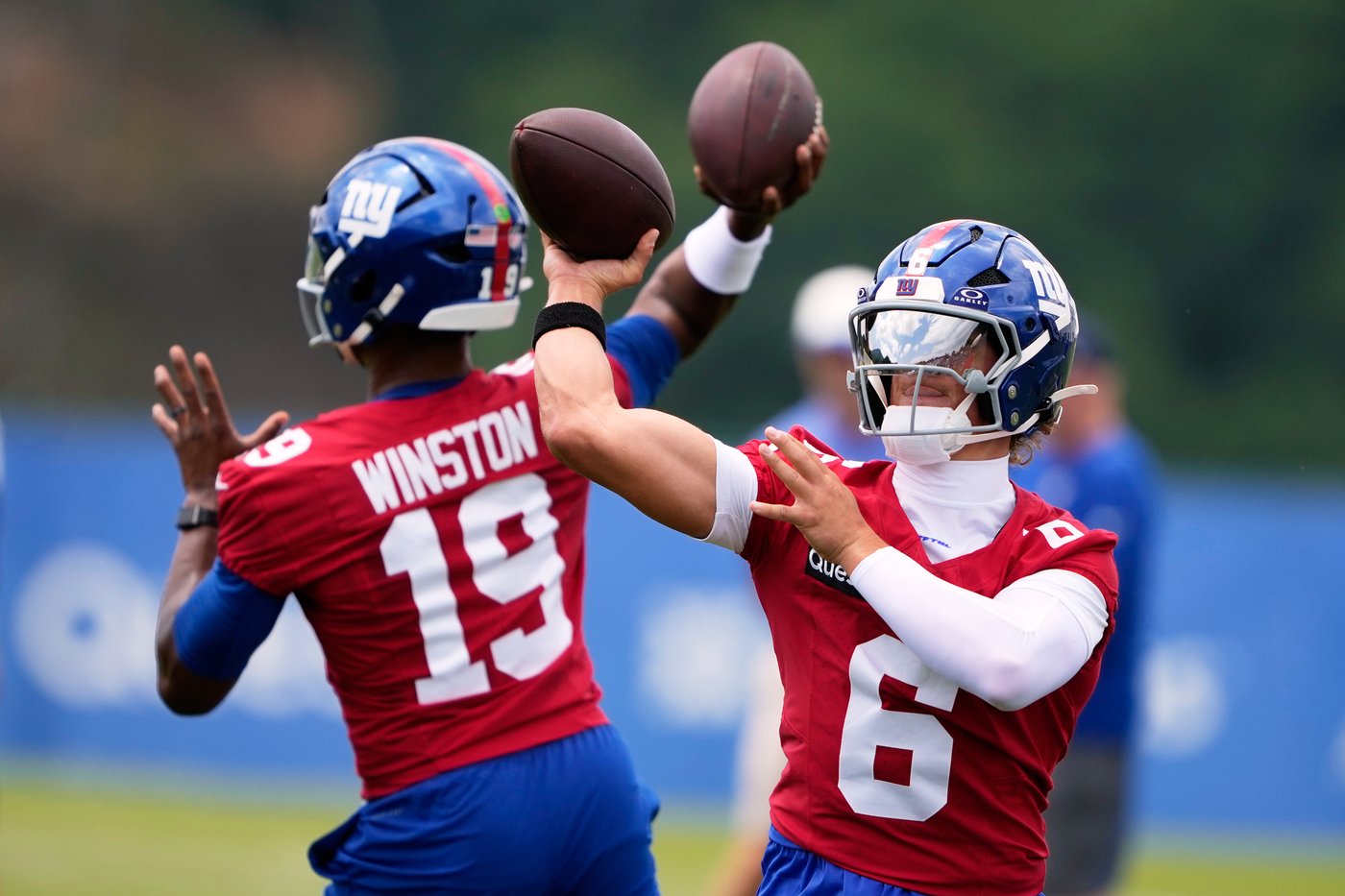 Country roads take the Giants far from home for their first camp with coach John Harbaugh | iNFOnews.ca