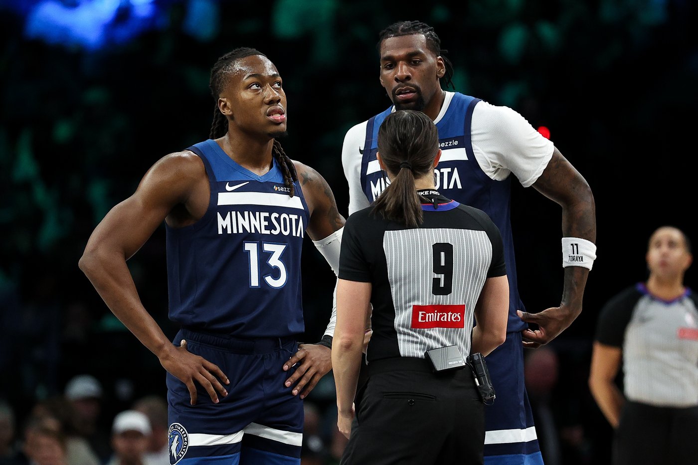 Randle has 41 points and the Timberwolves dominate the Blazers 133-109 | iNFOnews.ca