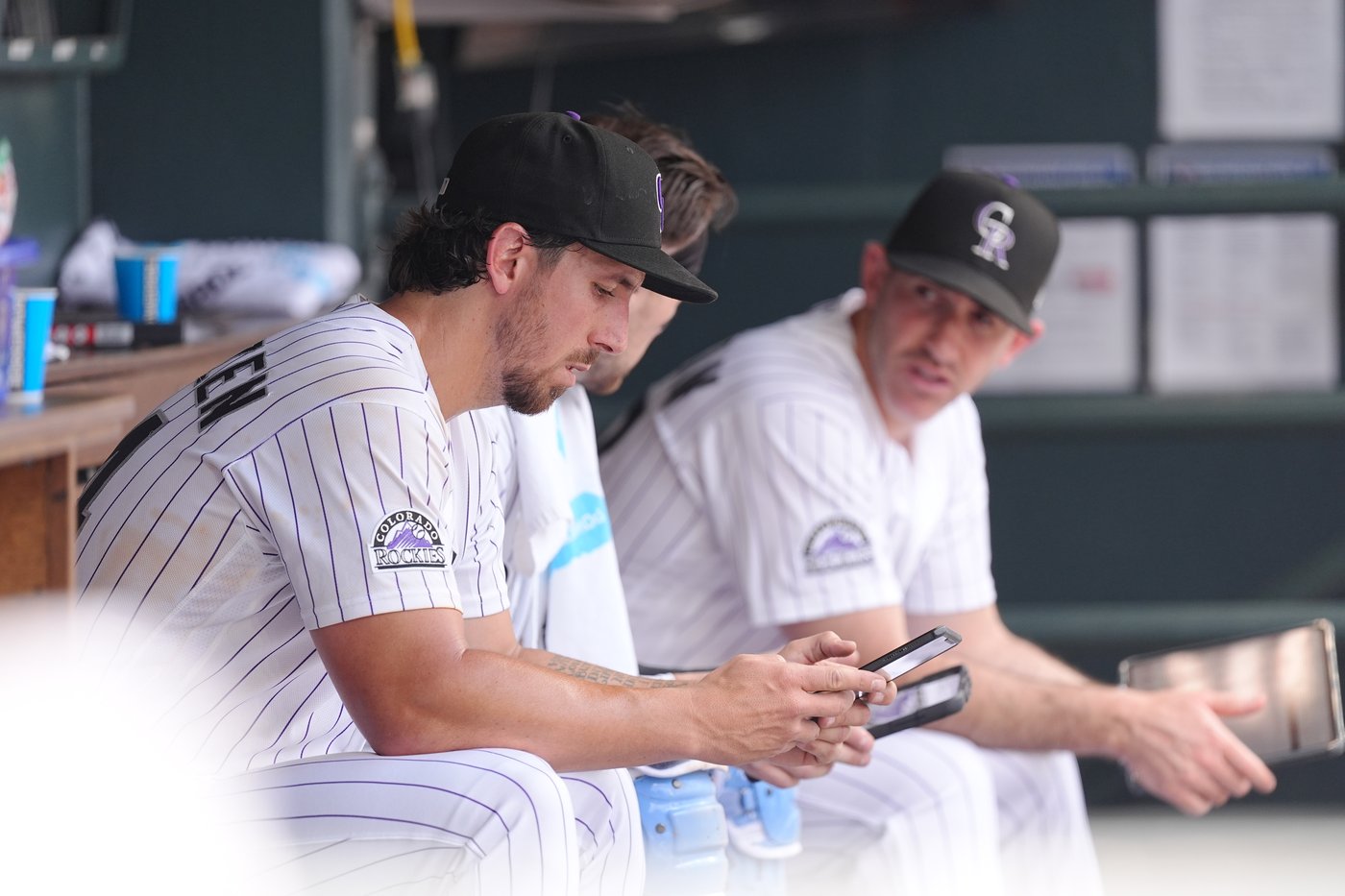 MLB restricts dugout iPad use to prevent use of AI to make decisions | iNFOnews.ca