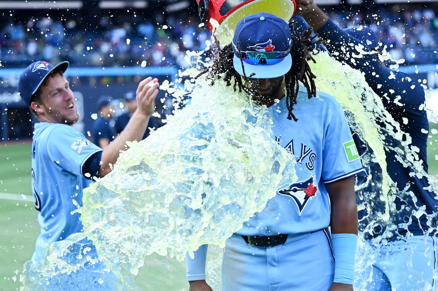 From the Plate to the Mic: Several former Blue Jays active in baseball podcast space | iNFOnews.ca From the Plate to the Mic: Several former Blue Jays active in baseball podcast space | iNFOnews.ca