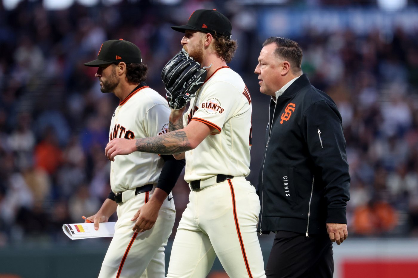 Rafael Devers hits three-run homer to highlight Giants' 5-0 win over Reds, San Francisco ends skid | iNFOnews.ca Rafael Devers hits three-run homer to highlight Giants' 5-0 win over Reds, San Francisco ends skid | iNFOnews.ca