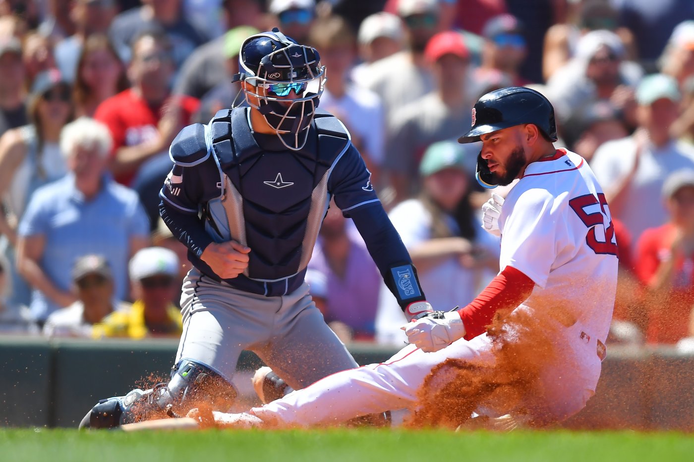 Red Sox beat the Rays 6-1 behind Contreras and Gray for their 13th straight win | iNFOnews.ca