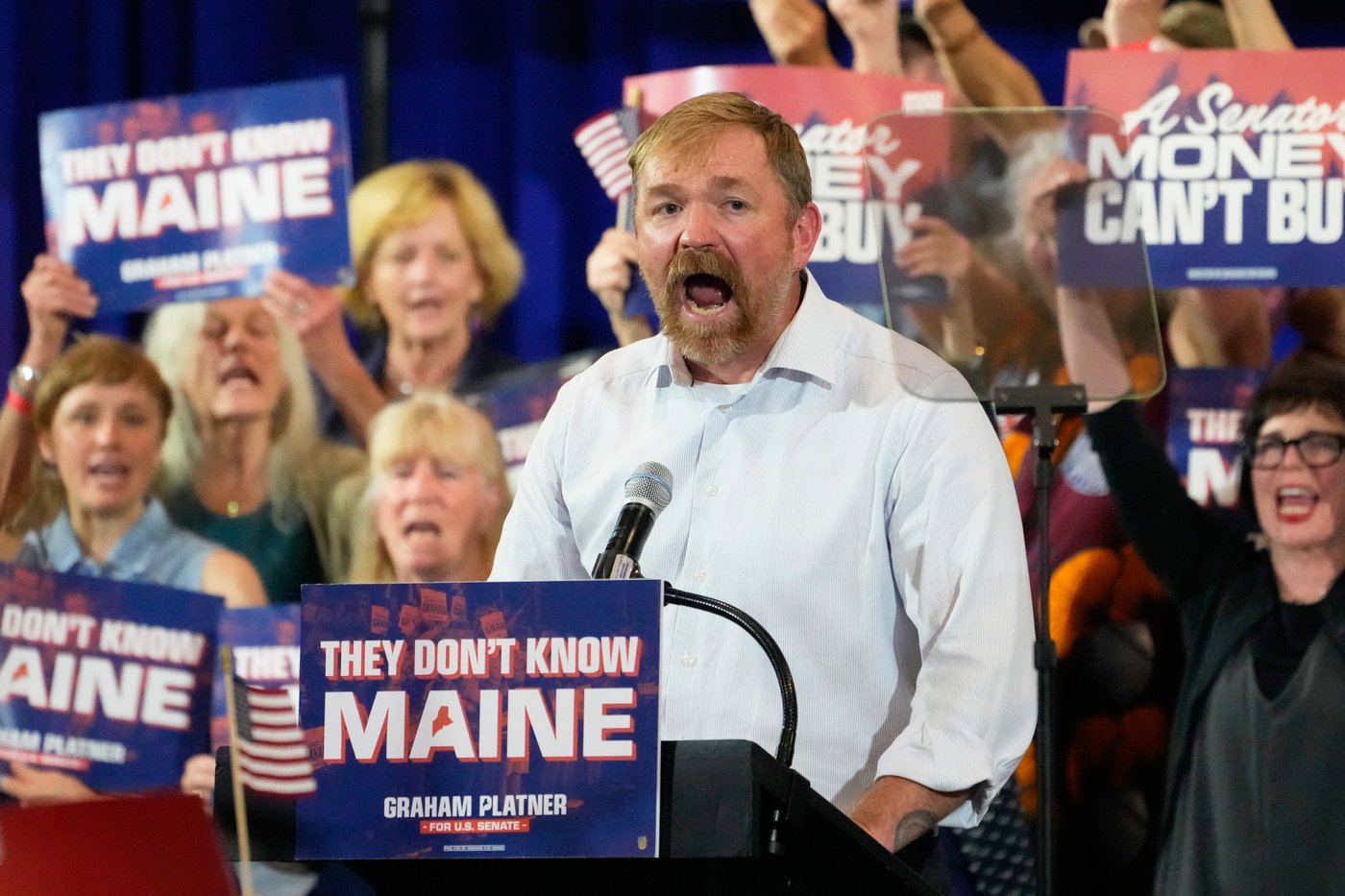 Democrats begin pulling Platner endorsements after Maine candidate faces sexual assault allegation | iNFOnews.ca