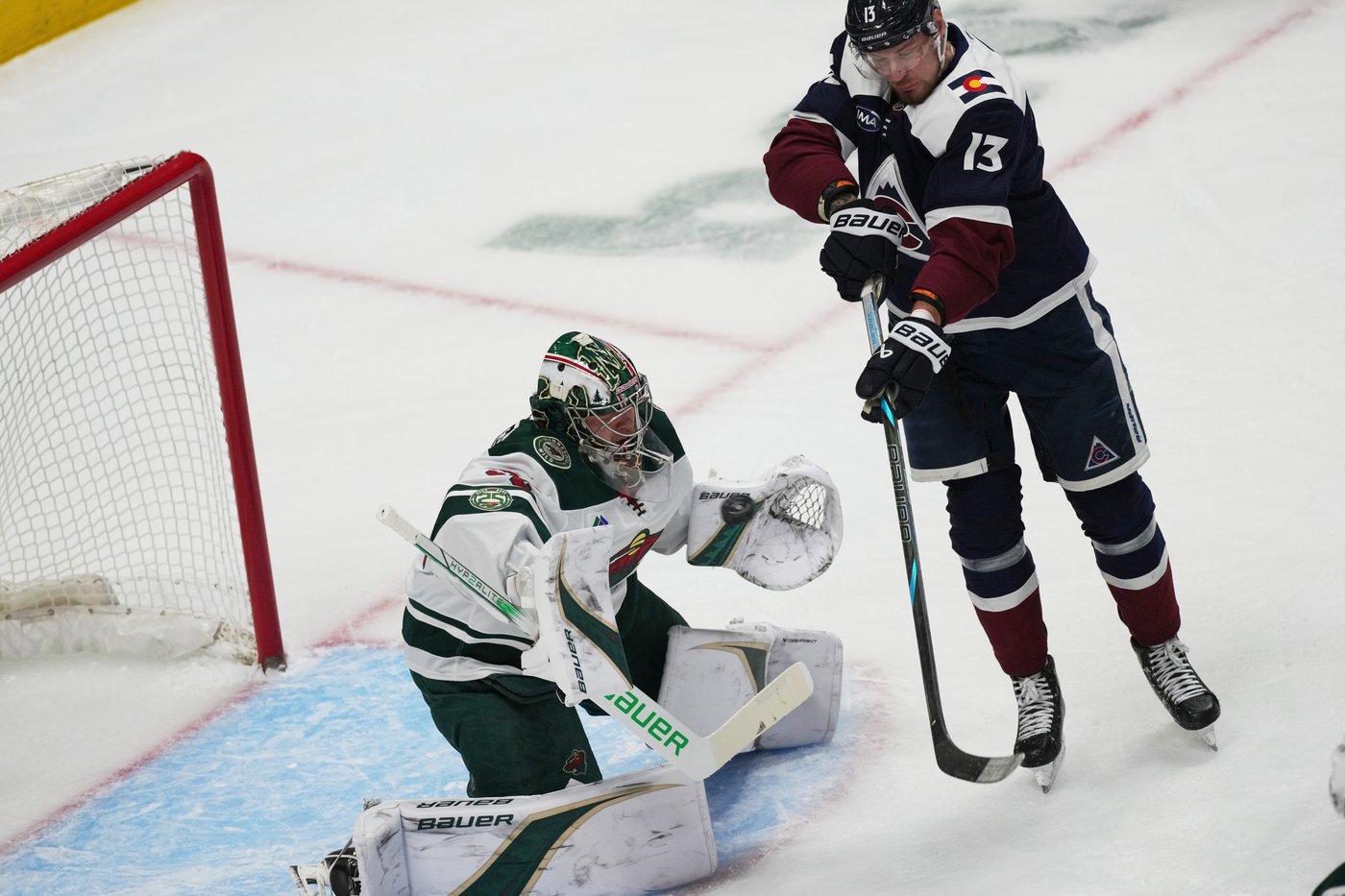 U.S. Olympian Matt Boldy has 2 goals and 2 assists in Wild's 5-2 win over Avs | iNFOnews.ca U.S. Olympian Matt Boldy has 2 goals and 2 assists in Wild's 5-2 win over Avs | iNFOnews.ca