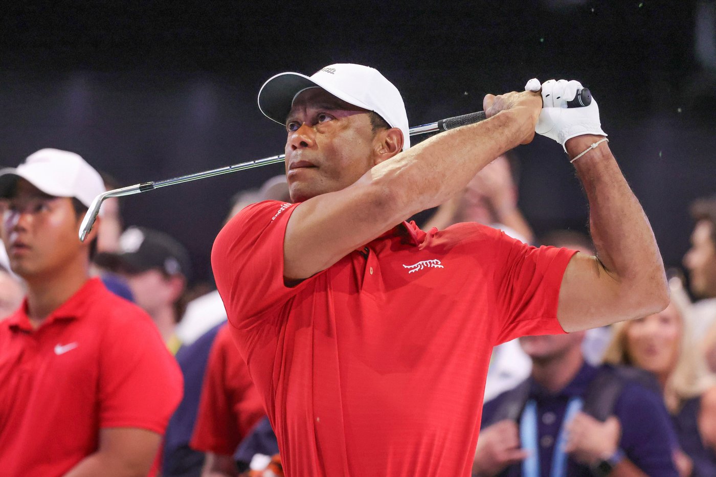 Tiger Woods returns at TGL and can't stop LA from winning SoFi Cup | iNFOnews.ca