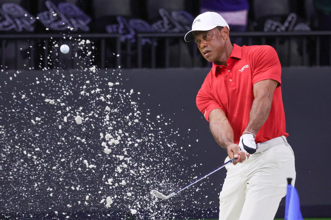 Tiger Woods returns at TGL and can't stop LA from winning SoFi Cup | iNFOnews.ca