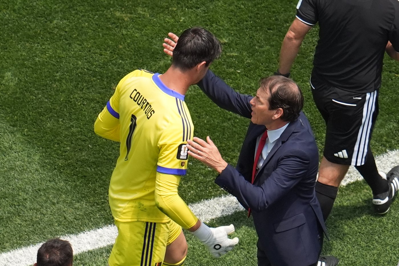 Rudi Garcia is not continuing as Belgium coach after reaching World Cup quarterfinals | iNFOnews.ca Rudi Garcia is not continuing as Belgium coach after reaching World Cup quarterfinals | iNFOnews.ca
