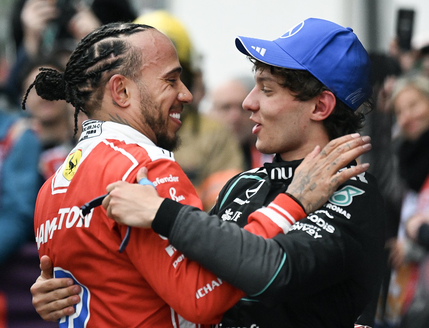 Antonelli claims Canadian GP for fourth straight F1 win after Russell exits | iNFOnews.ca