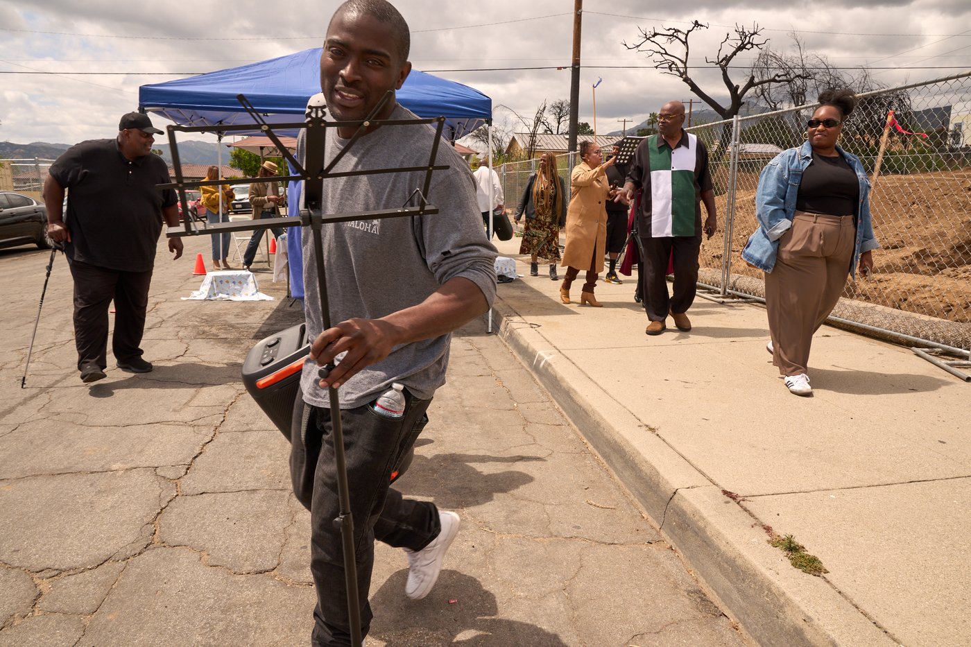 After the Los Angeles wildfires, clergy crossed denominational lines and forged new bonds | iNwheels