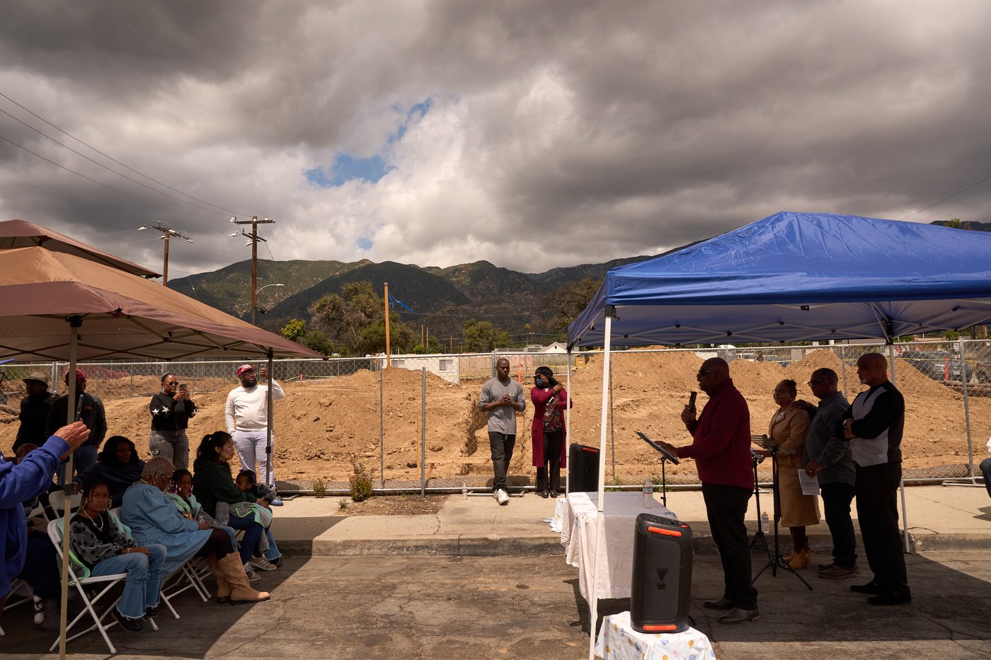 After the Los Angeles wildfires, clergy crossed denominational lines and forged new bonds | iNwheels