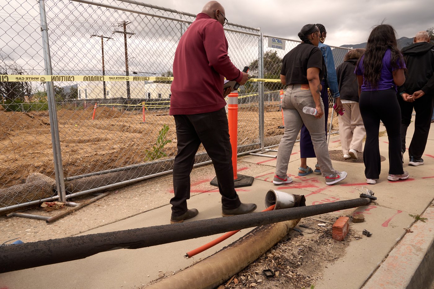 After the Los Angeles wildfires, clergy crossed denominational lines and forged new bonds | iNwheels