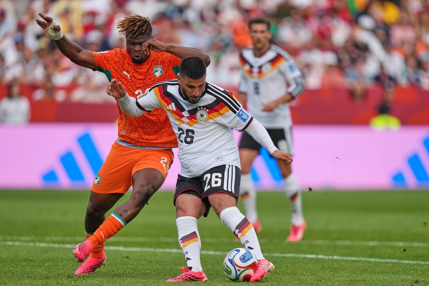 Undav scores twice as Germany beats Ivory Coast 2-1, advances to World Cup knockout phase | iNFOnews.ca