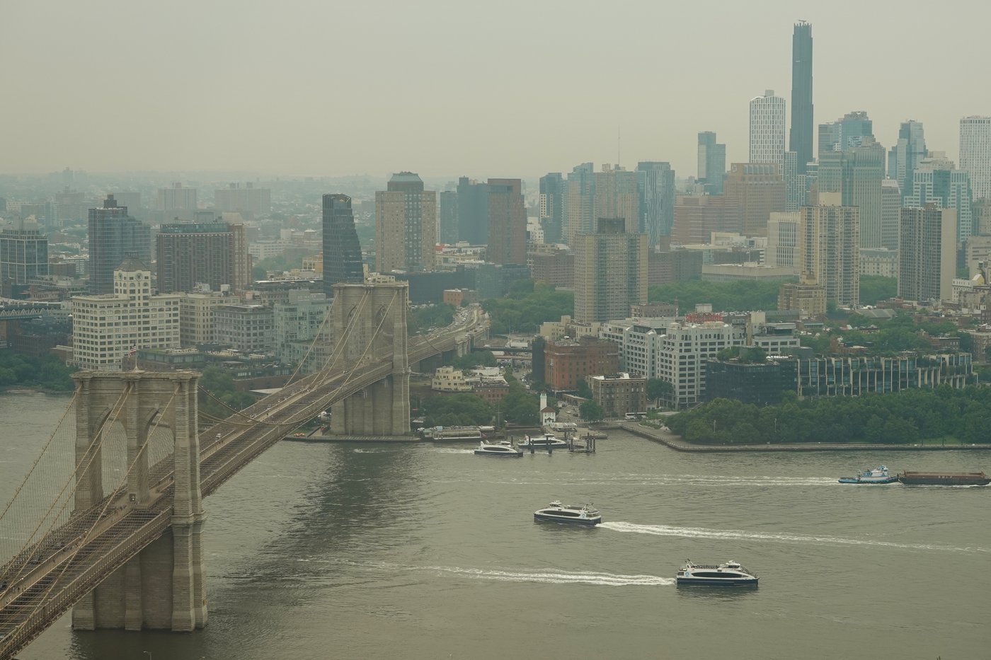 How to protect yourself from the bad air caused by wildfires | iNhome