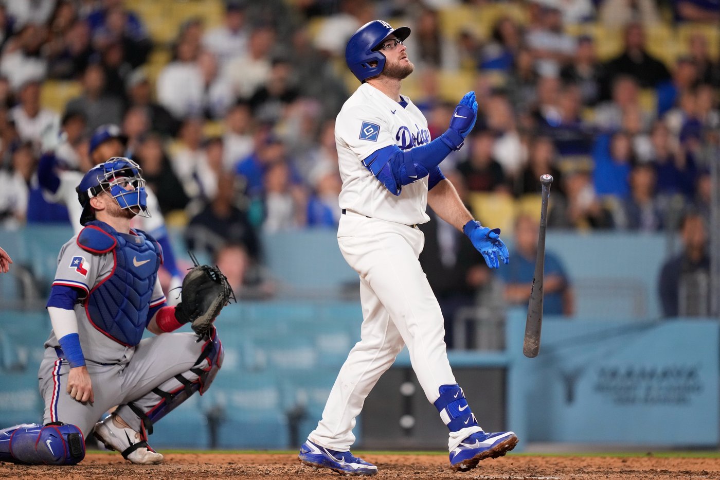 Max Muncy told Dave Roberts he was close. Then came 3 homers and a walk-off | iNFOnews.ca