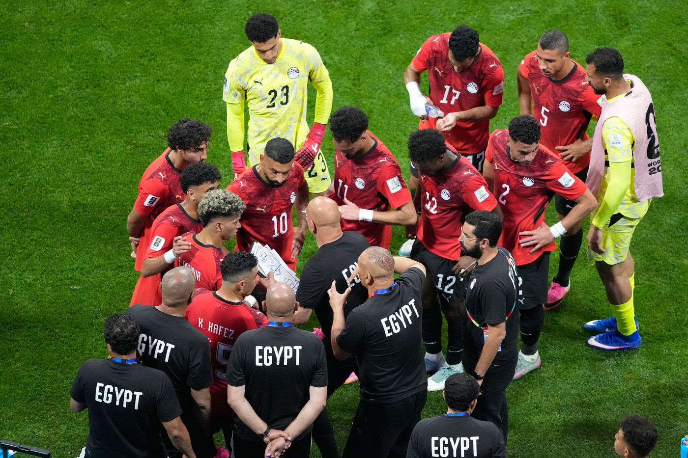 'Cannot remain silent': Egypt complains officials were biased in World Cup loss to Argentina | iNFOnews.ca 'Cannot remain silent': Egypt complains officials were biased in World Cup loss to Argentina | iNFOnews.ca