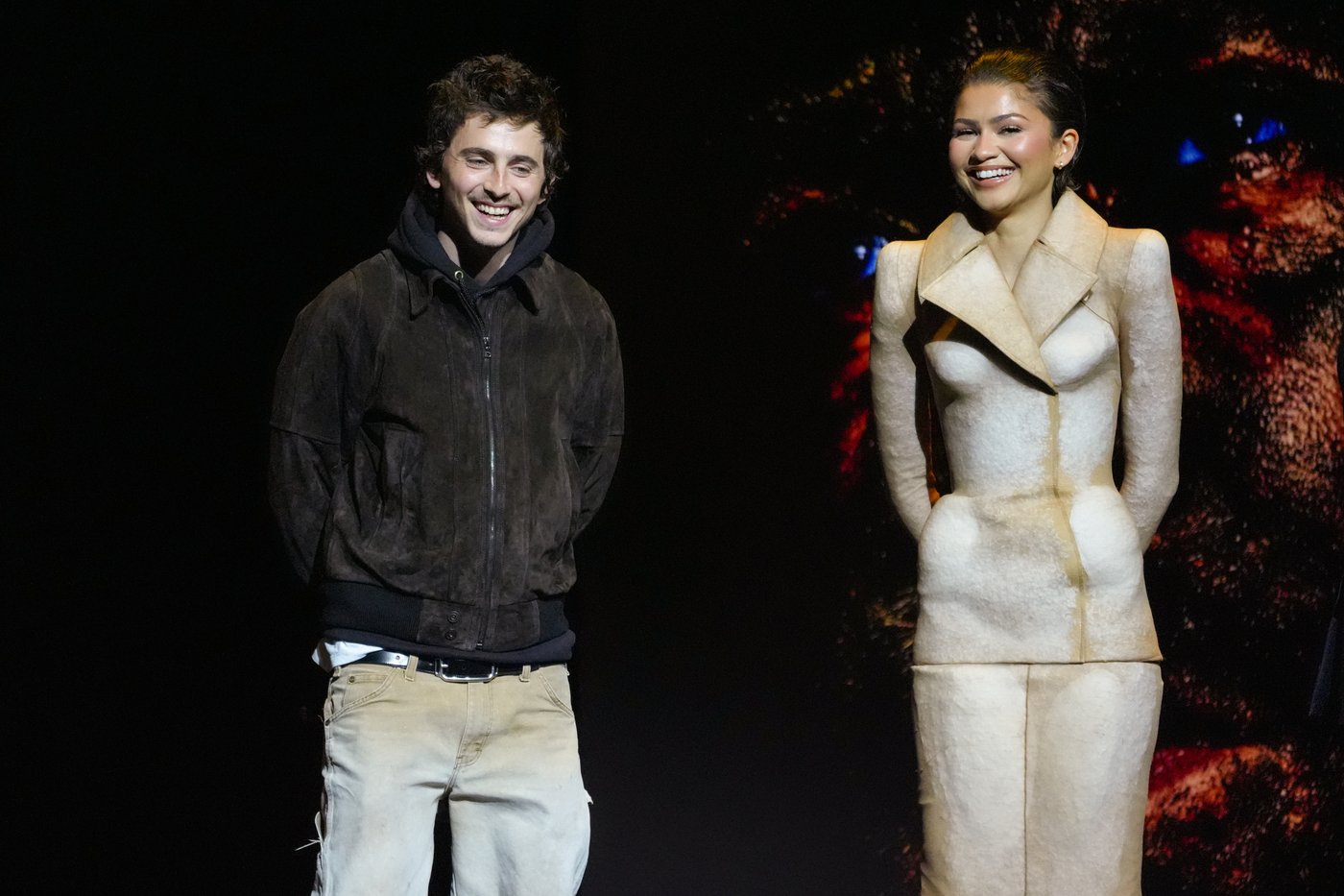 Warner Bros. puts on a starry CinemaCon show with Cruise, Kidman, Bullock, Zendaya and Chalamet | iNFOnews.ca