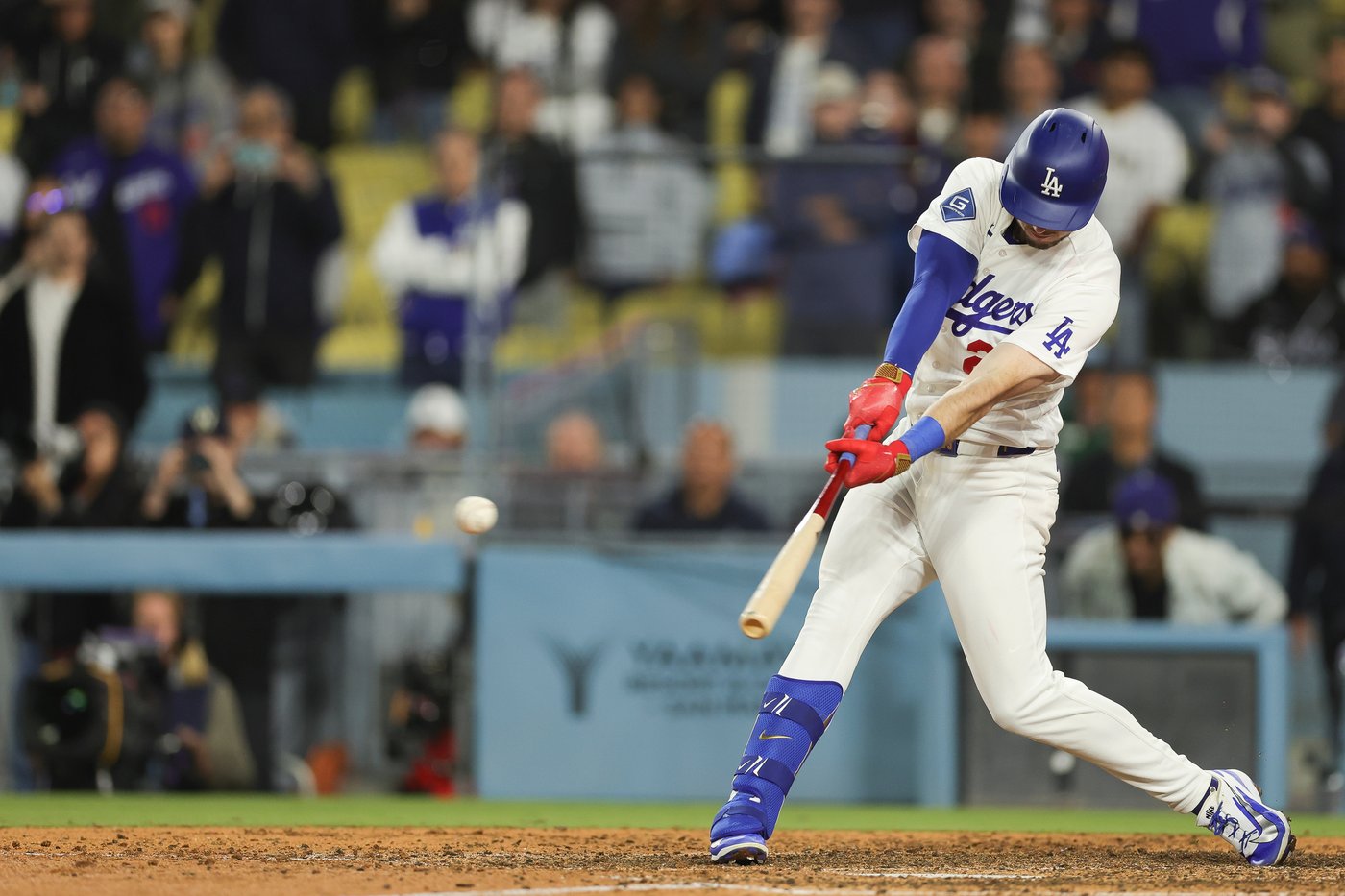 Kyle Tucker’s quiet night turns loud with a walk-off hit for the Dodgers | iNFOnews.ca