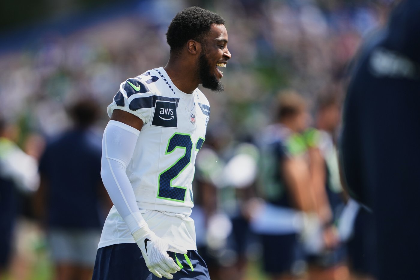 Seahawks, CB Devon Witherspoon agree to 4-year, $132 million deal, AP source says | iNFOnews.ca Seahawks, CB Devon Witherspoon agree to 4-year, $132 million deal, AP source says | iNFOnews.ca
