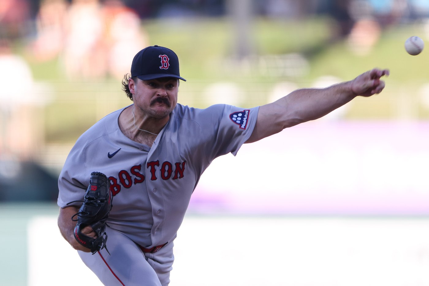 Ceddanne Rafaela's grand slam sends Red Sox past A's 4-2 for 18th victory in 20 games | iNFOnews.ca Ceddanne Rafaela's grand slam sends Red Sox past A's 4-2 for 18th victory in 20 games | iNFOnews.ca