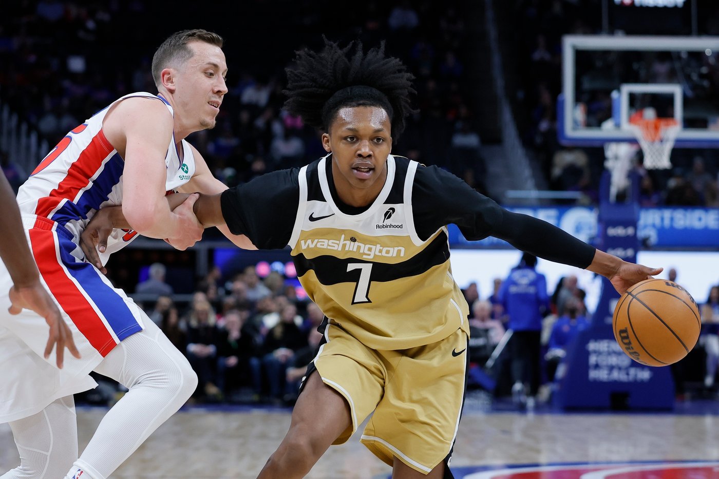 Riley, Cooper lead undermanned Wizards past Pistons, 126-117 | iNFOnews.ca