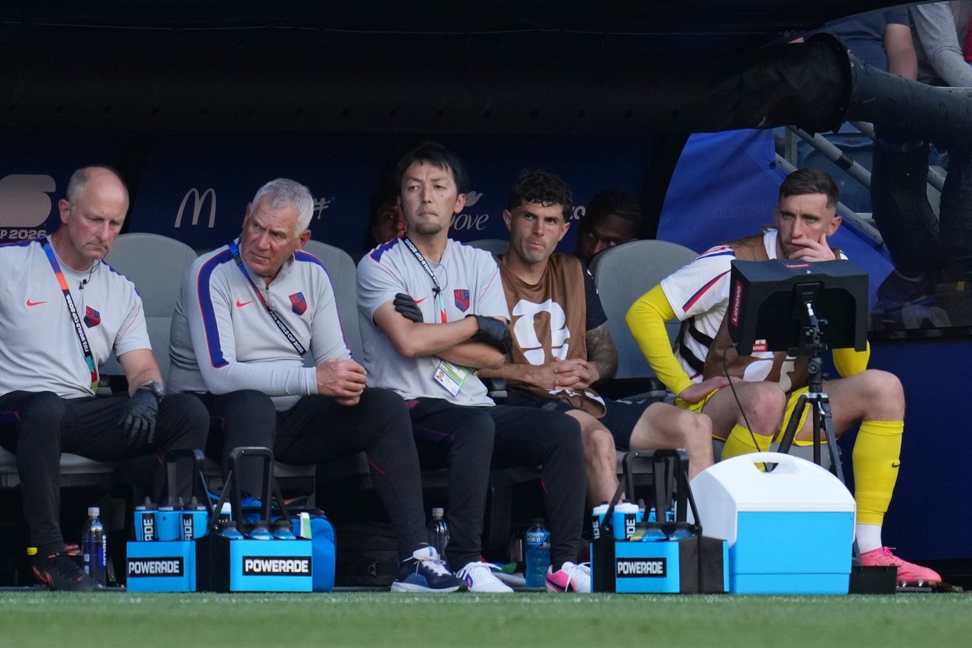 A disappointing World Cup for Christian Pulisic as US star is scoreless and hobbled by injuries | iNFOnews.ca A disappointing World Cup for Christian Pulisic as US star is scoreless and hobbled by injuries | iNFOnews.ca