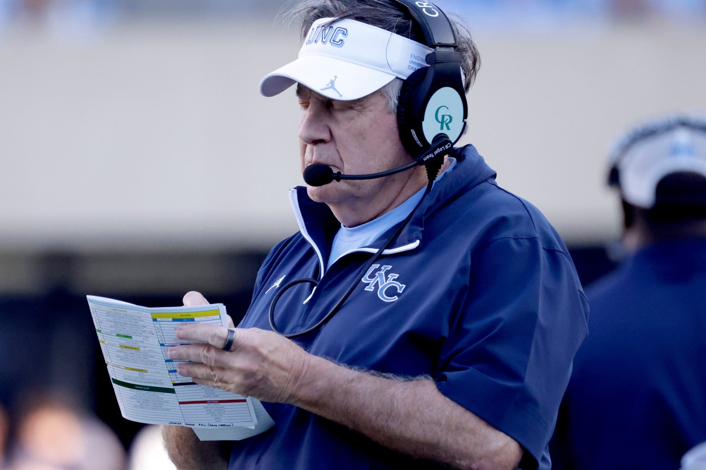Bill Belichick says Tar Heels adjusting duties with GM on paid leave and under school investigation | iNFOnews.ca
