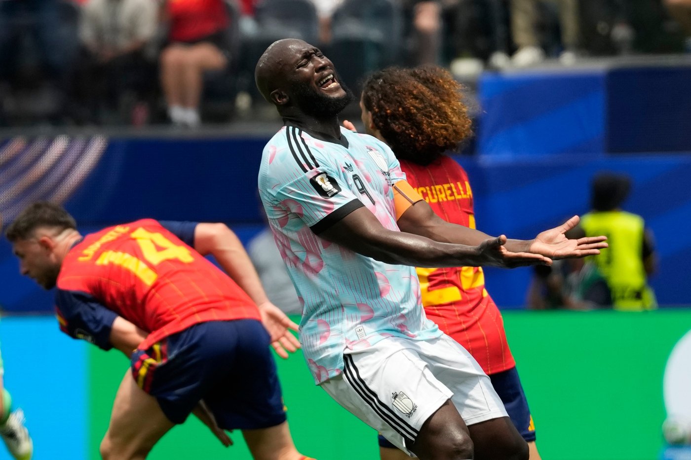 Spain reaches World Cup semifinals with 2-1 win over Belgium, in photos | iNFOnews.ca