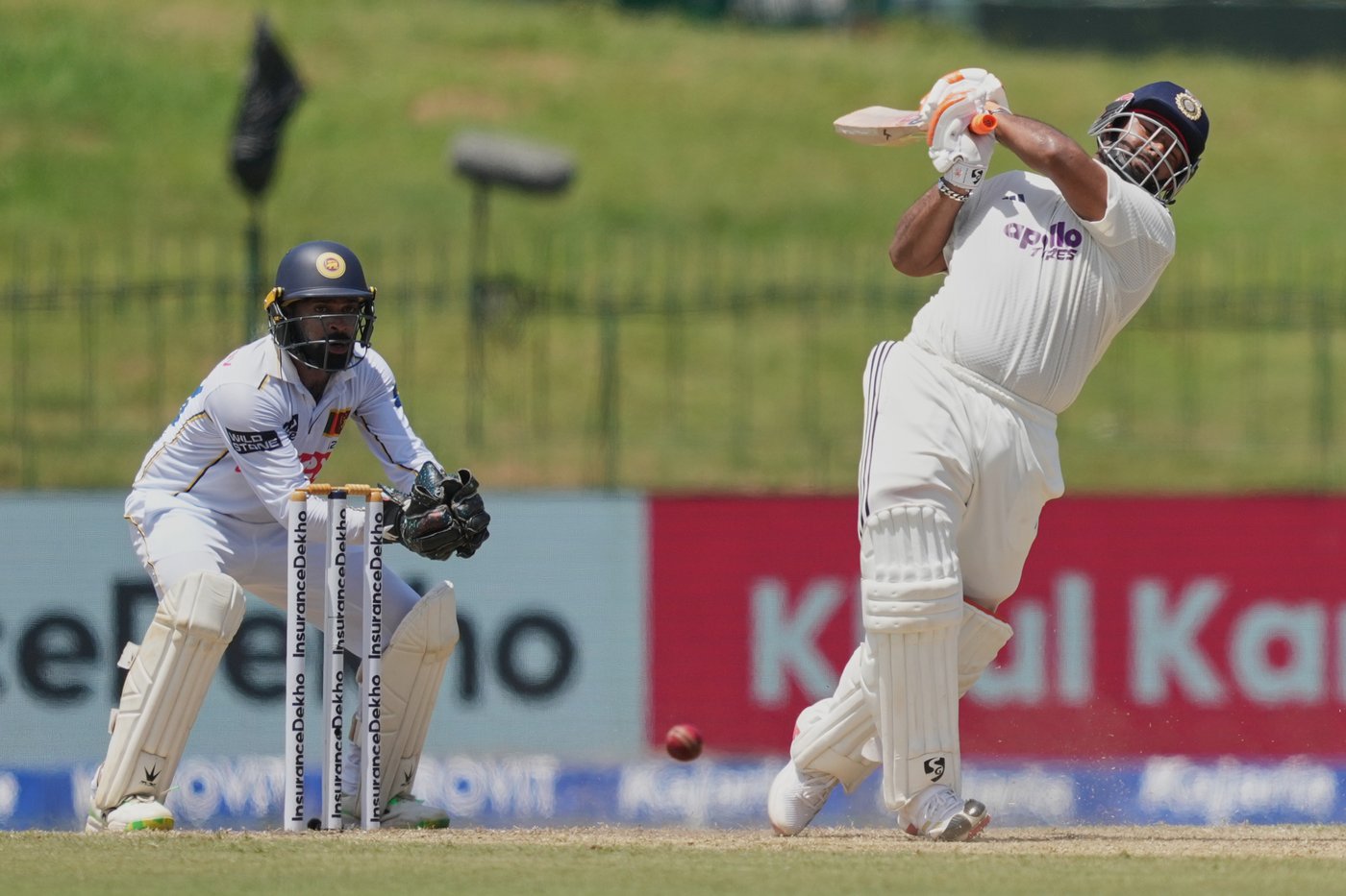 Jurel century helps India declare at 503-9 against Sri Lanka on Day 2 | iNFOnews.ca Jurel century helps India declare at 503-9 against Sri Lanka on Day 2 | iNFOnews.ca