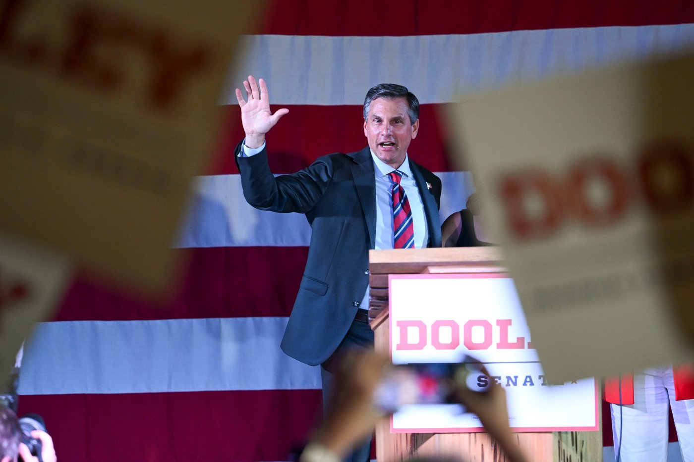 Georgia Republicans dig in for runoffs for Senate and governor as campaigns go into overtime | iNFOnews.ca