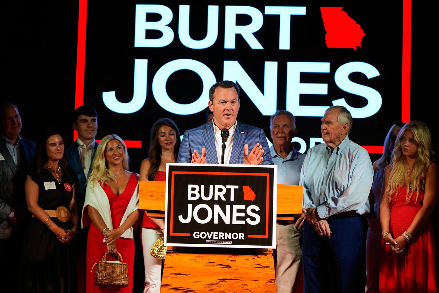 Georgia Republicans dig in for runoffs for Senate and governor as campaigns go into overtime | iNFOnews.ca