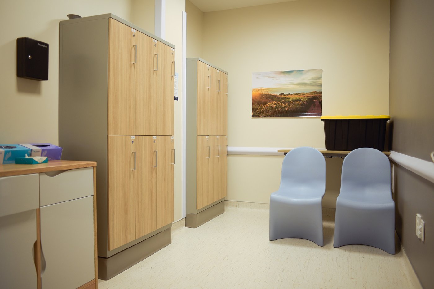 Data shows some psychiatric patients wait days in the ER for a hospital admission. Why? | iNFOnews.ca