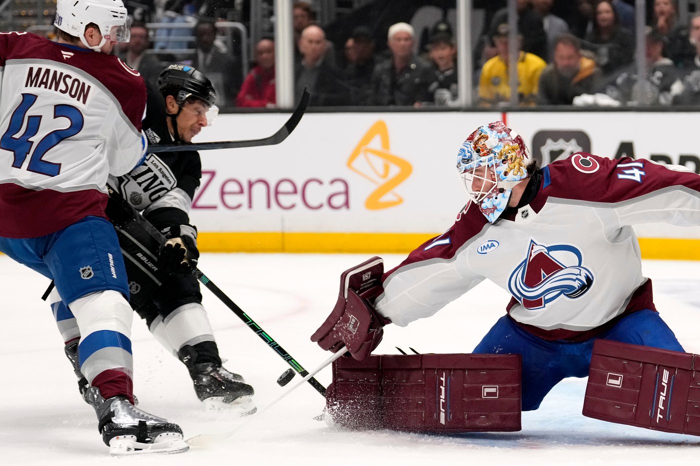 Wild will be without Joel Eriksson Ek and Jonas Brodin for first two games of series vs. Avs | iNFOnews.ca