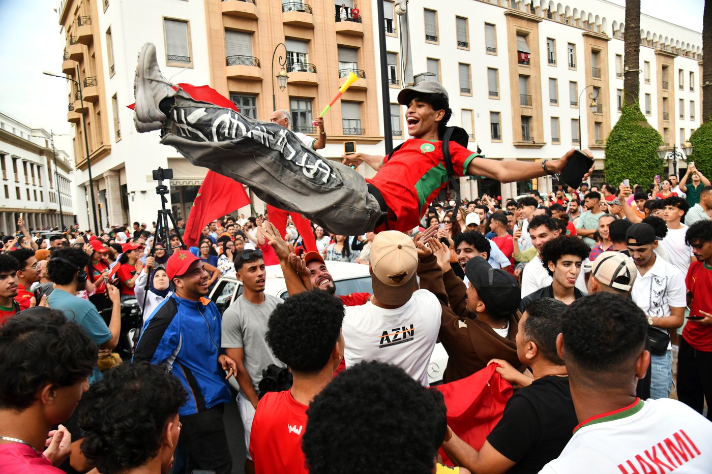 Your World Cup team's been knocked out. Who should you support now? | iNFOnews.ca