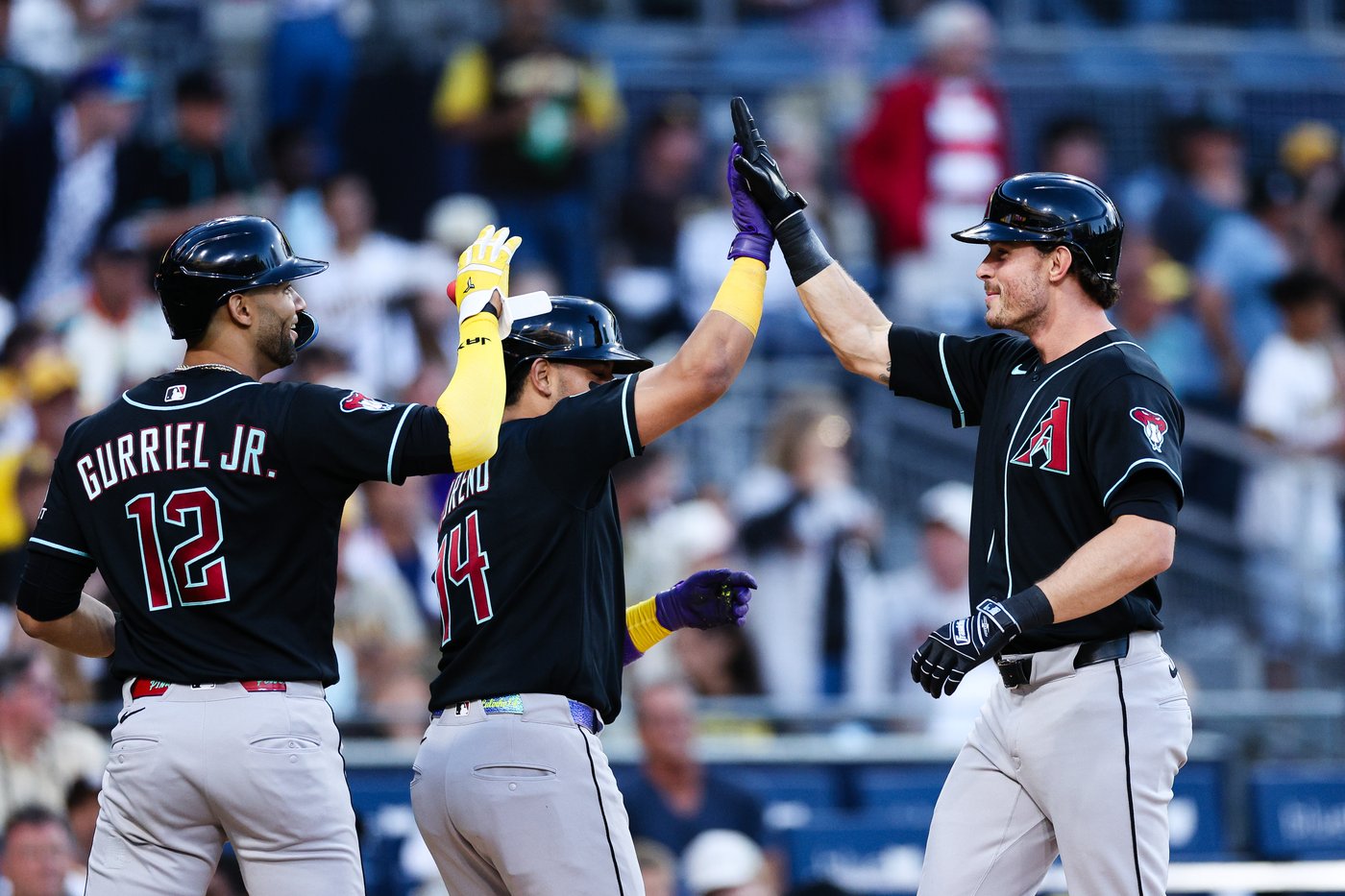 Arizona's Kepler hits 3-run homer, his first since returning from 80-game suspension | iNFOnews.ca