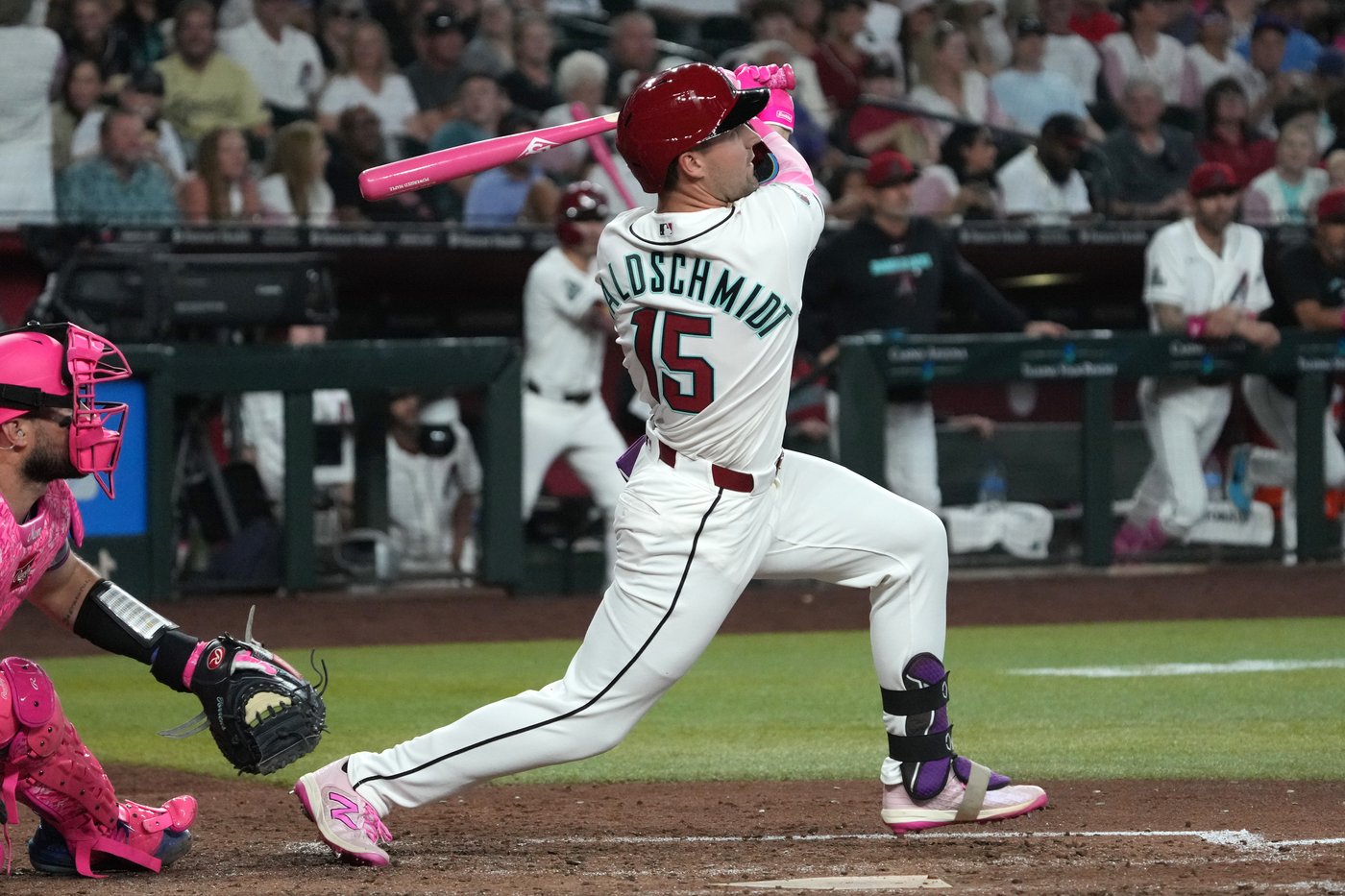 Rodriguez comes within 2 outs of first complete game, Diamondbacks beat hapless Mets 5-1 | iNFOnews.ca