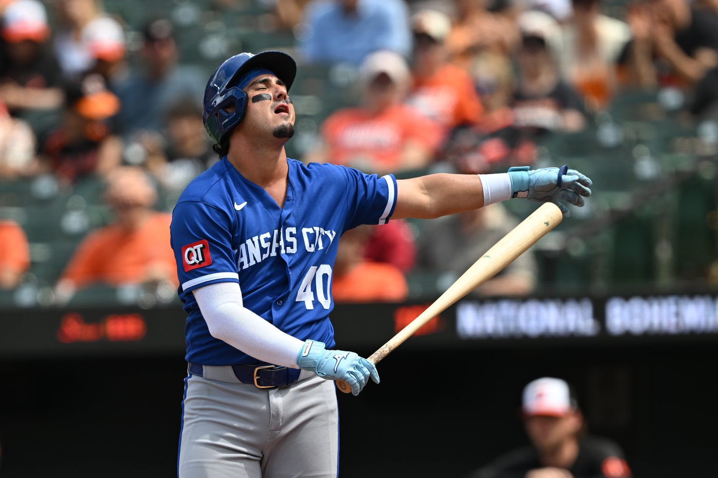 Royals, Orioles show frustration during dugout-emptying confrontation | iNFOnews.ca Royals, Orioles show frustration during dugout-emptying confrontation | iNFOnews.ca