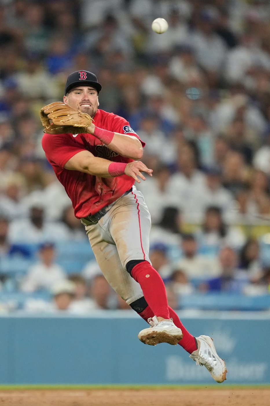 Rafaela has 2-run homer to spark a 5-run 7th as Red Sox rally past Dodgers, 9-4 | iNFOnews.ca Rafaela has 2-run homer to spark a 5-run 7th as Red Sox rally past Dodgers, 9-4 | iNFOnews.ca