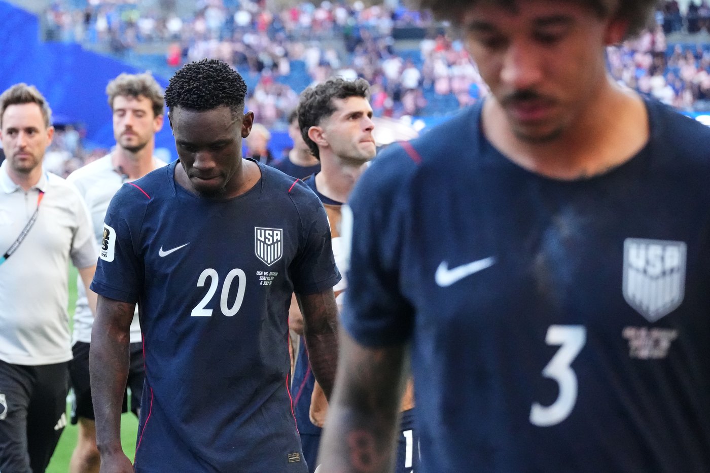 US must learn to navigate its pay-for-play world to find a pipeline to World Cup competitiveness | iNFOnews.ca US must learn to navigate its pay-for-play world to find a pipeline to World Cup competitiveness | iNFOnews.ca