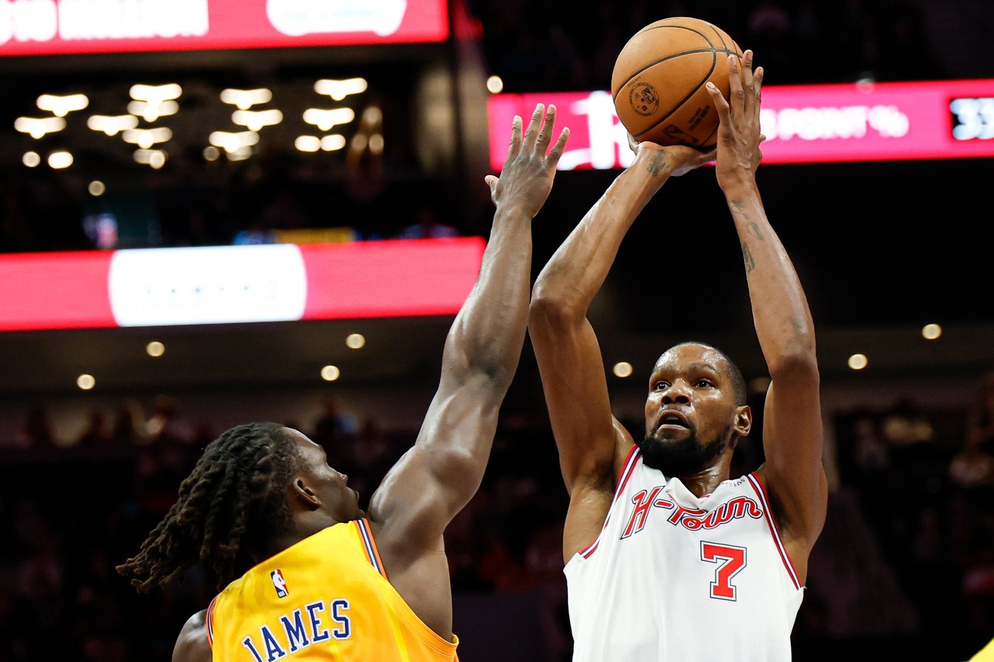 Kevin Durant says a wide-open NBA playoff race is fun. It's hard to argue with that | iNFOnews.ca