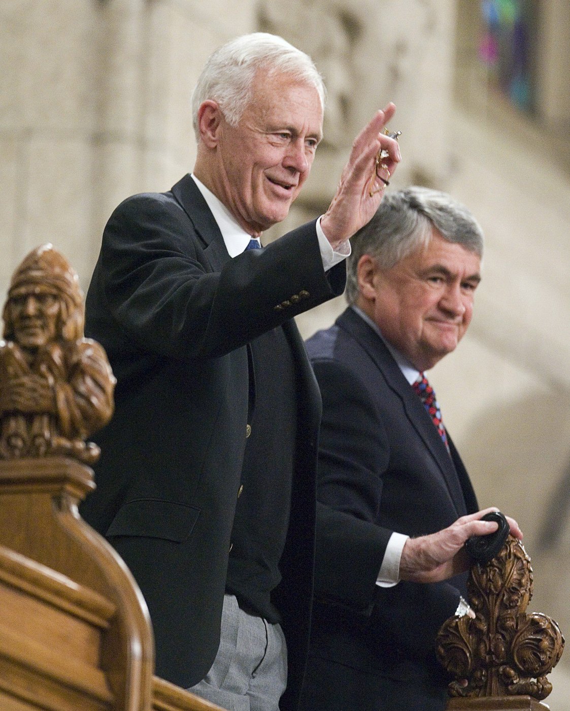 Former Nova Scotia premier John Hamm dead at age 88 | iNFOnews.ca Former Nova Scotia premier John Hamm dead at age 88 | iNFOnews.ca