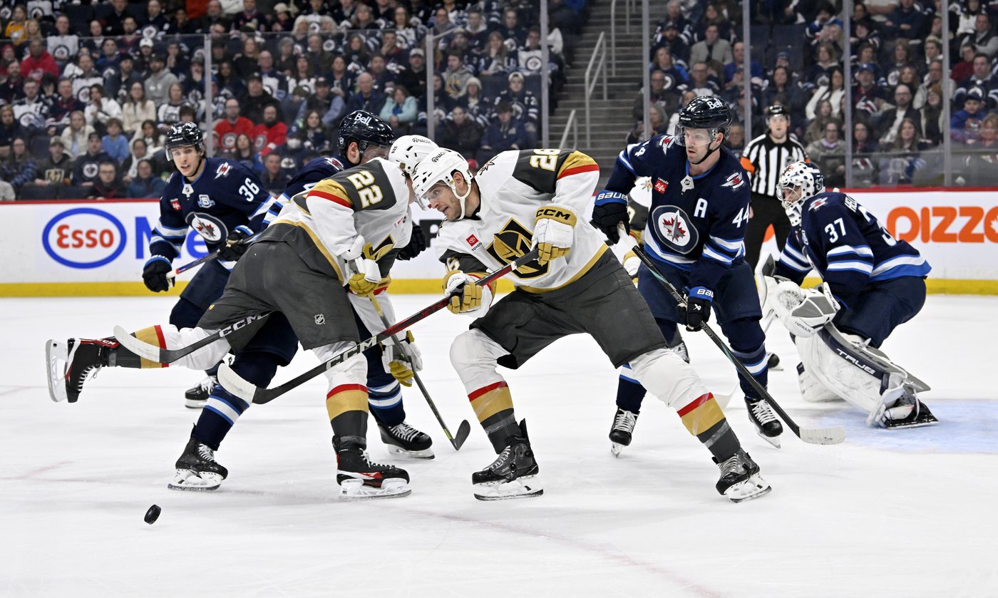 Jets' Scheifele leads by example in fight to make playoffs | iNFOnews.ca