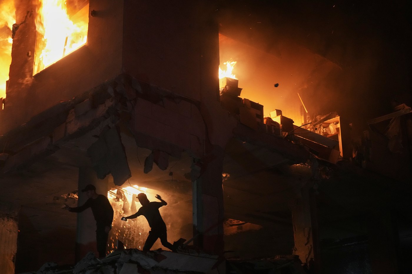 Board of Peace will ask the UN Security Council to press Hamas to disarm | iNFOnews.ca