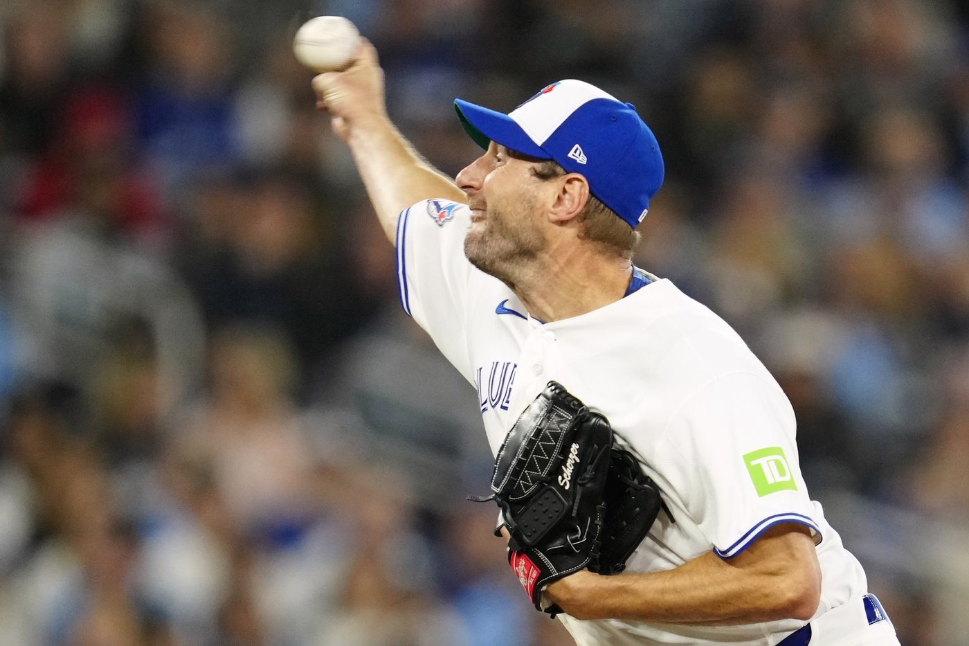 Dodgers pound Blue Jays, Scherzer makes early exit in World Series rematch | iNFOnews.ca