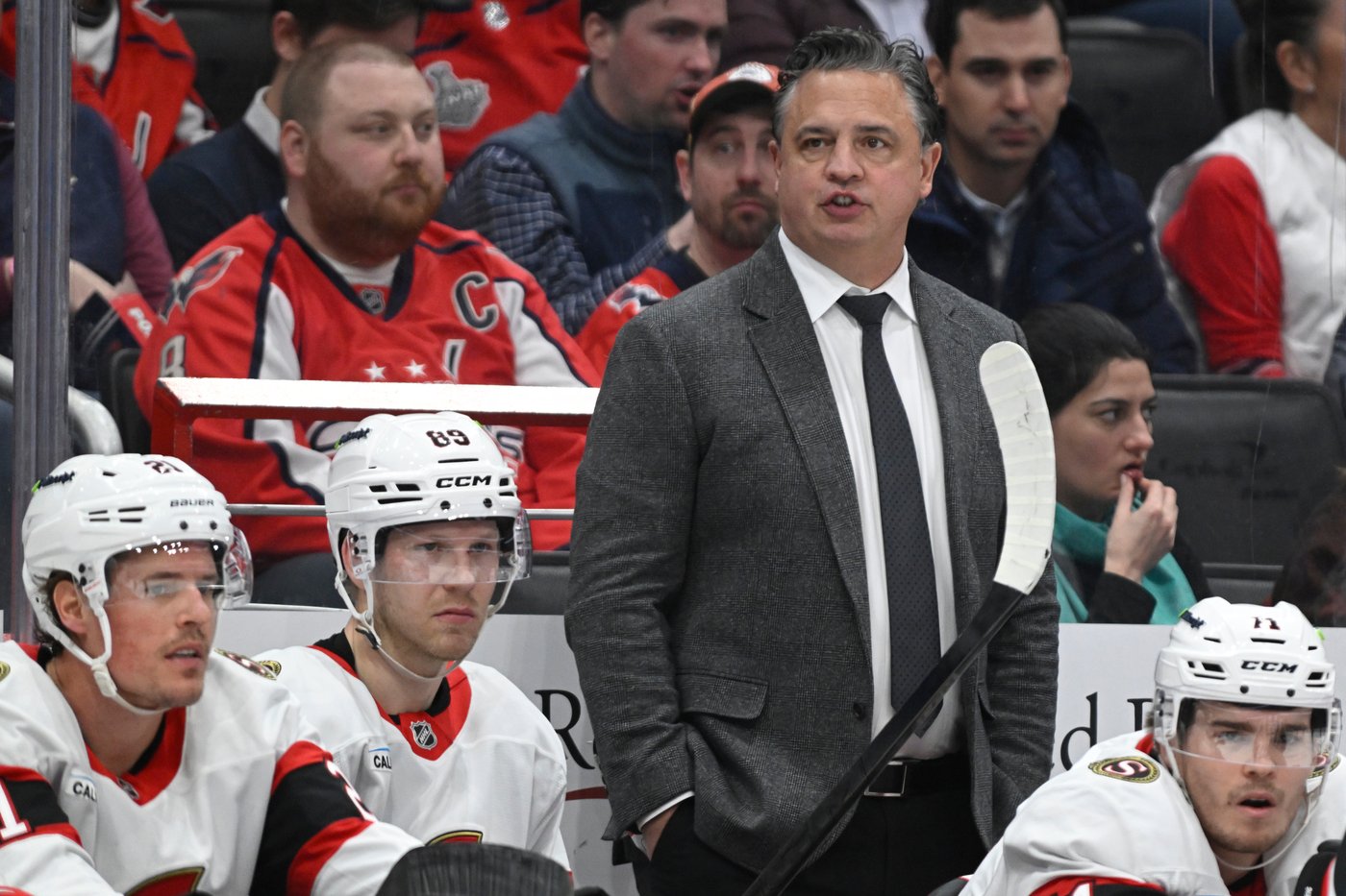 Travis Green gets the Ottawa Senators to move on from the past | iNFOnews.ca