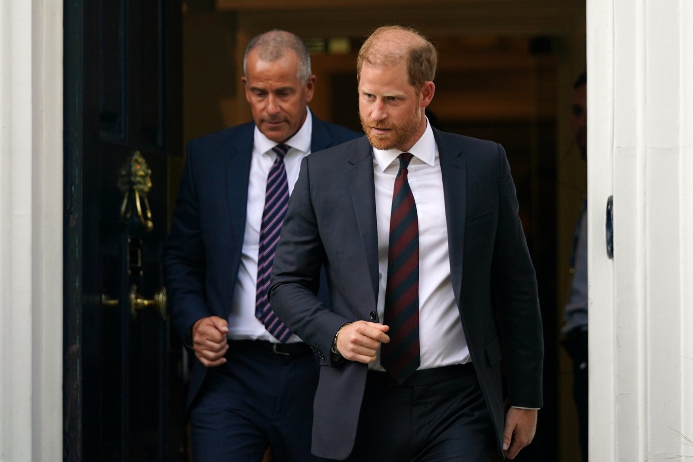 Judge dismisses Prince Harry's privacy invasion lawsuit against publisher of Daily Mail | iNFOnews.ca