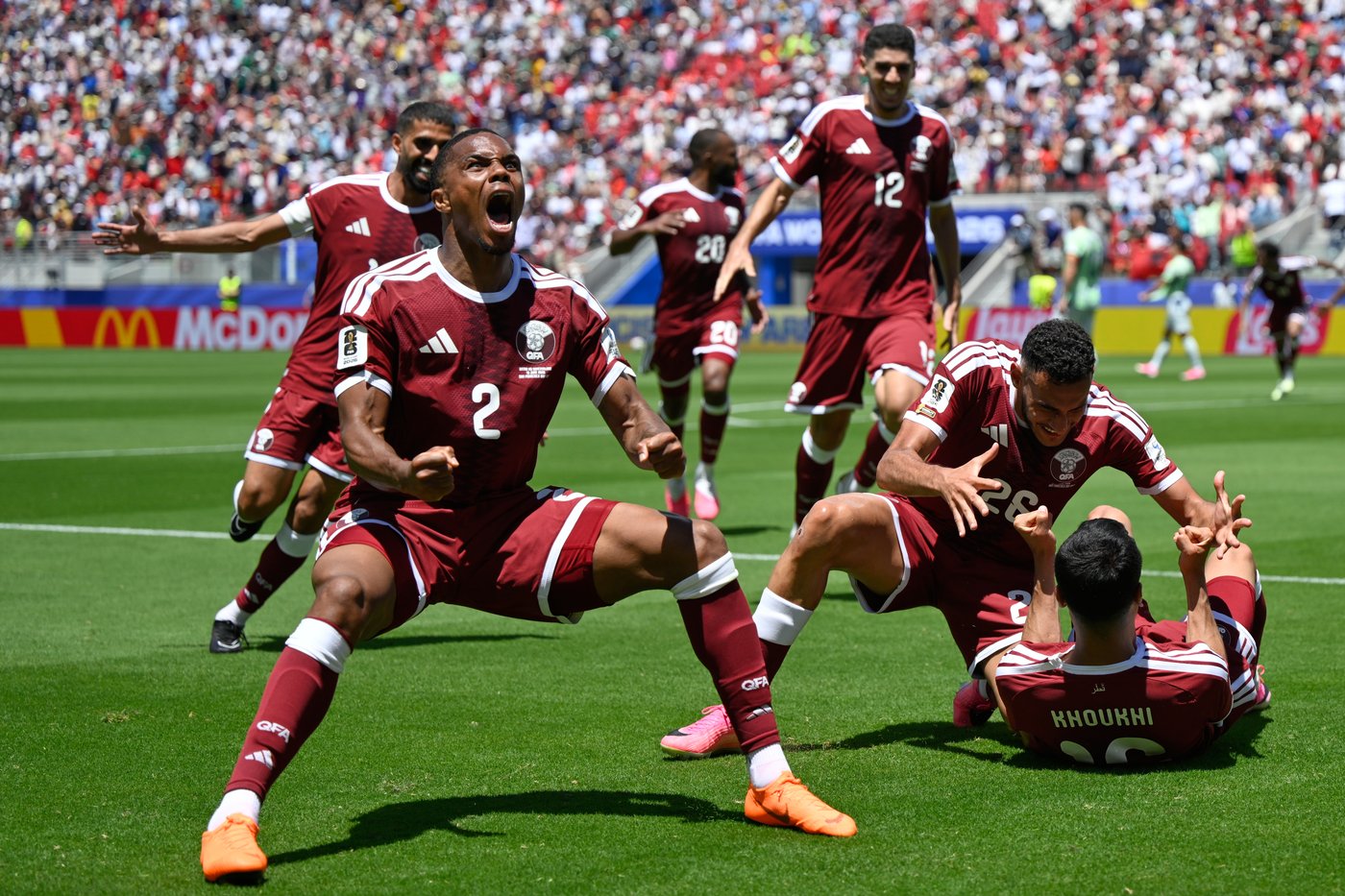 World Cup what to know: Stakes ratchet up as World Cup teams play their second group-stage games | iNFOnews.ca World Cup what to know: Stakes ratchet up as World Cup teams play their second group-stage games | iNFOnews.ca