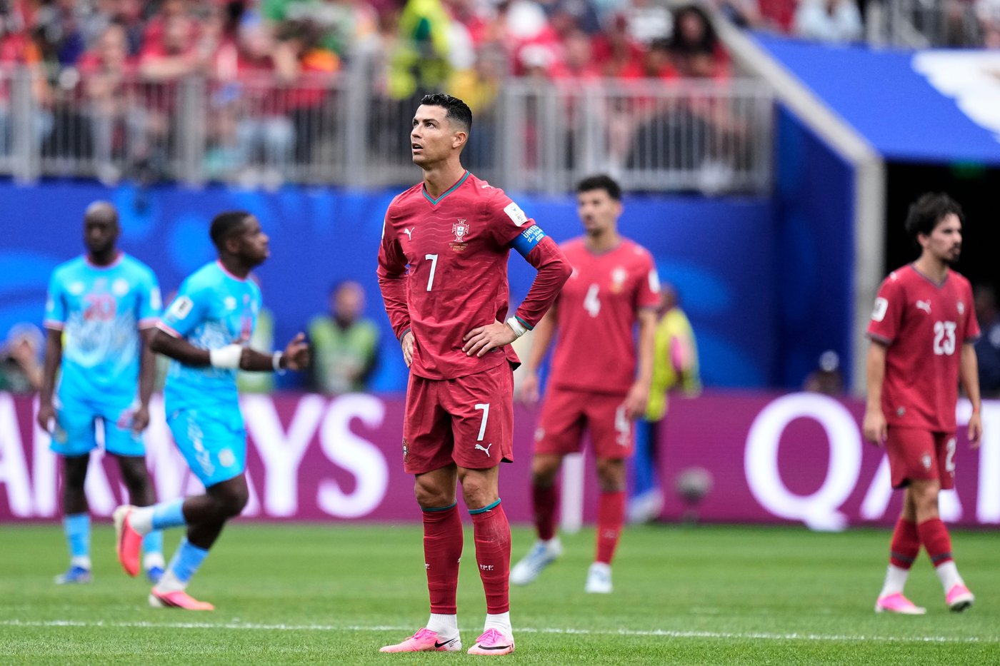 World Cup what to know: Stakes ratchet up as World Cup teams play their second group-stage games | iNFOnews.ca World Cup what to know: Stakes ratchet up as World Cup teams play their second group-stage games | iNFOnews.ca