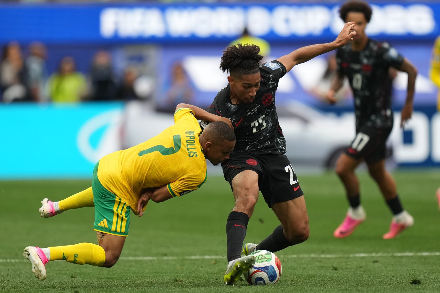 Spanish club Villarreal introduces Canadian midfielder Nathan Saliba | iNFOnews.ca