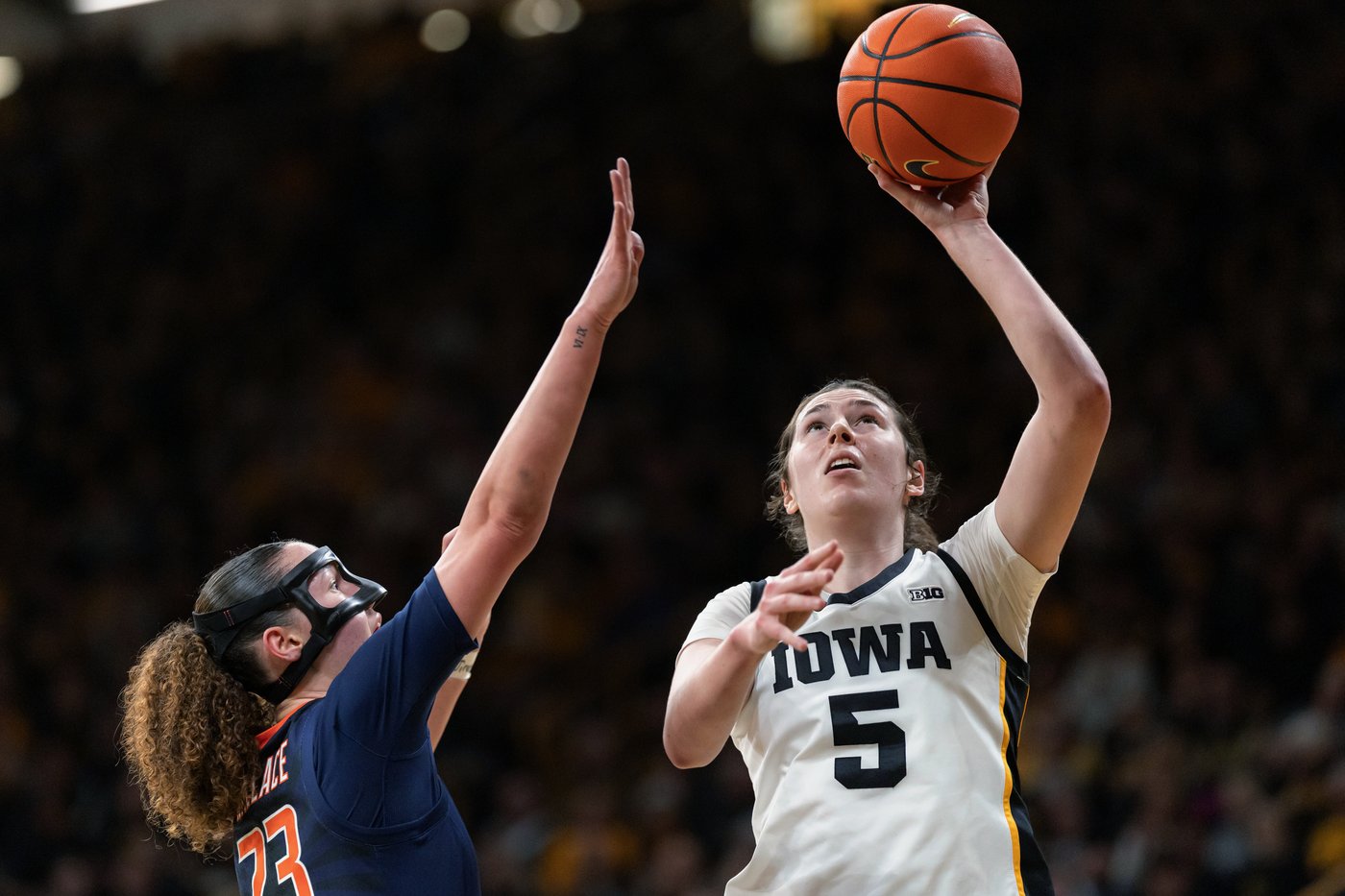 No. 2 UCLA chasing even bigger dreams at it attempts to defend Big Ten Tournament title | iNFOnews.ca